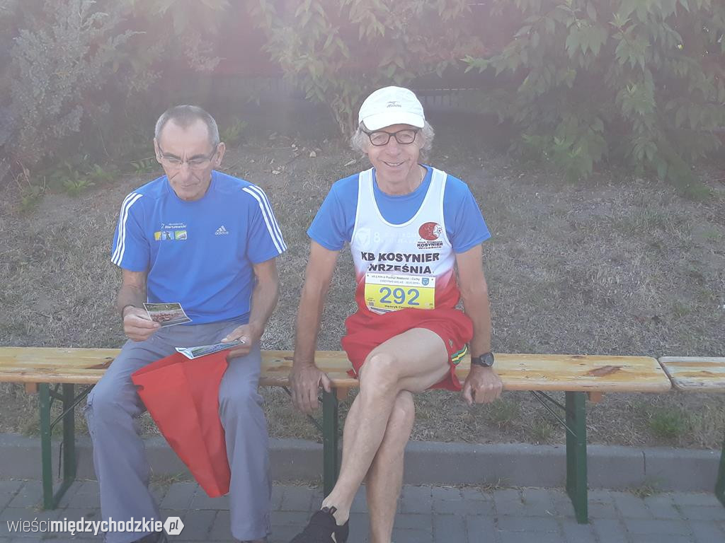 Meta VIII Biegu o Puchar Krostoski-Cichy