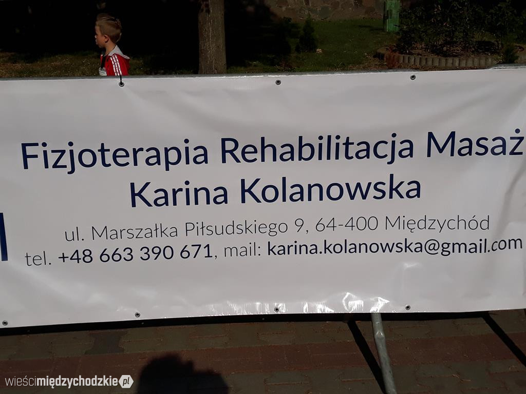 Meta VIII Biegu o Puchar Krostoski-Cichy