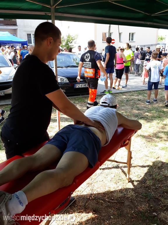 Meta VIII Biegu o Puchar Krostoski-Cichy