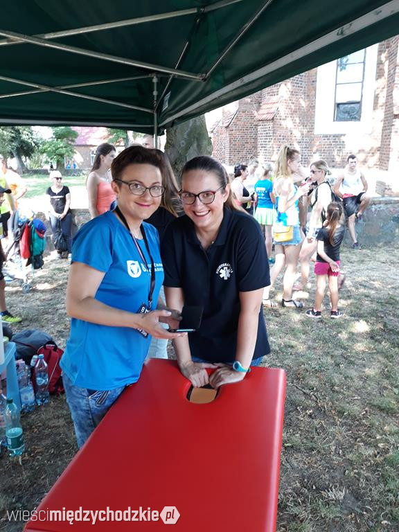 Meta VIII Biegu o Puchar Krostoski-Cichy