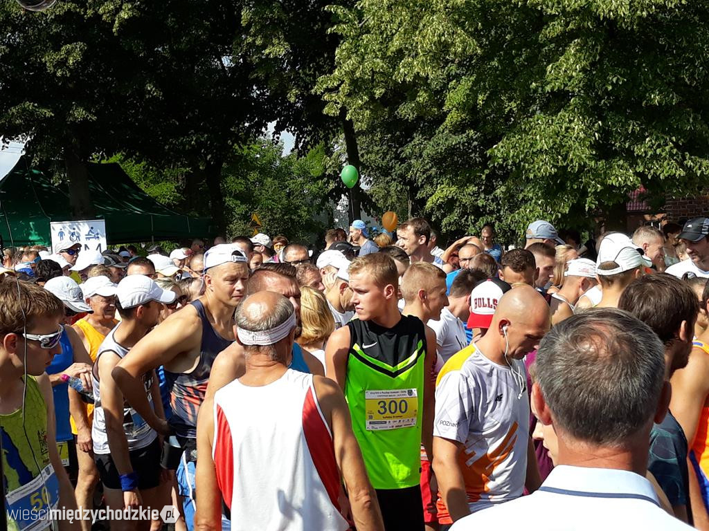 Meta VIII Biegu o Puchar Krostoski-Cichy