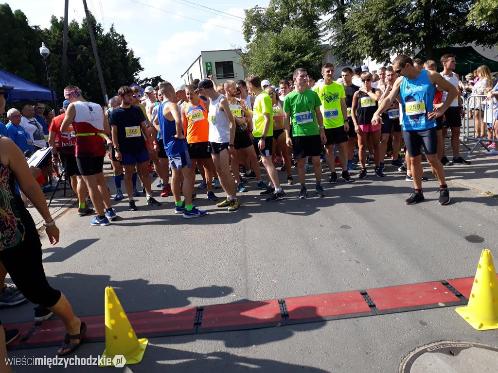 Meta VIII Biegu o Puchar Krostoski-Cichy