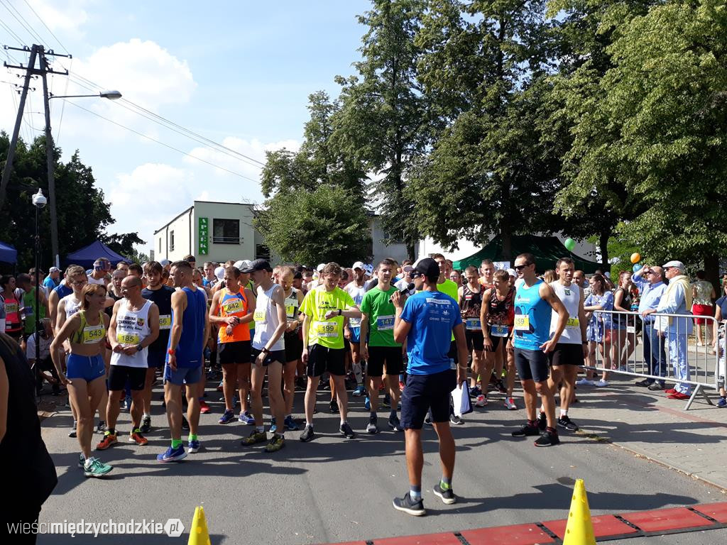 Meta VIII Biegu o Puchar Krostoski-Cichy