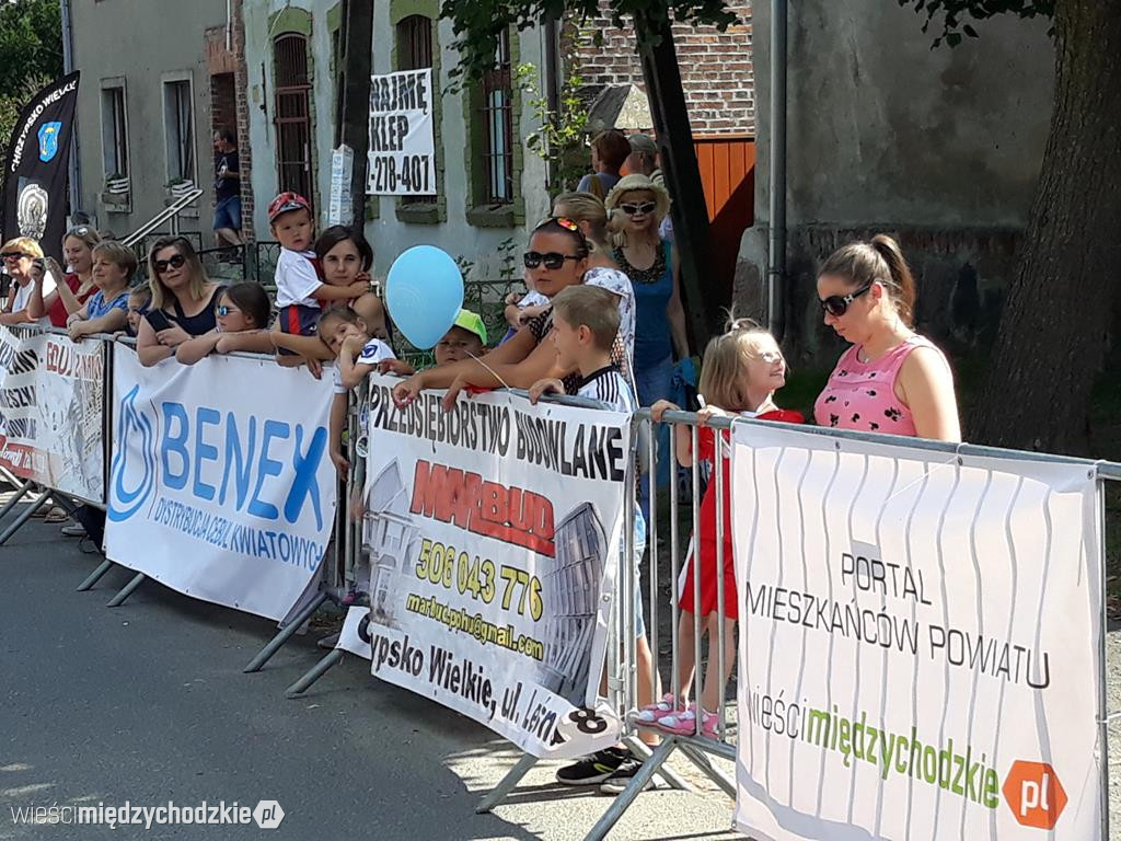 Meta VIII Biegu o Puchar Krostoski-Cichy