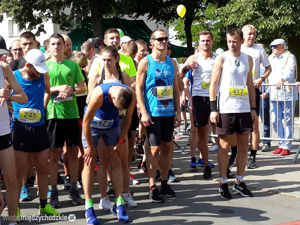 Meta VIII Biegu o Puchar Krostoski-Cichy