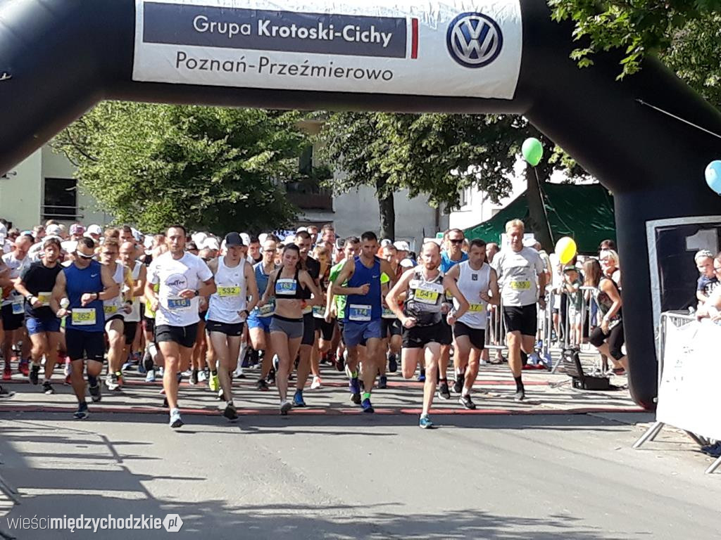 Meta VIII Biegu o Puchar Krostoski-Cichy