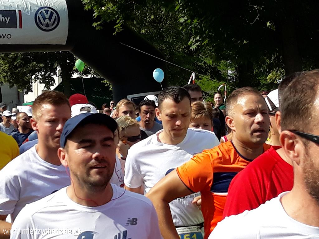 Meta VIII Biegu o Puchar Krostoski-Cichy