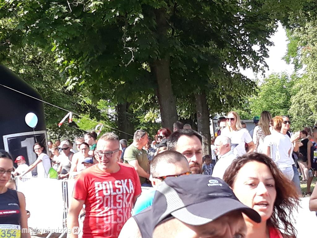 Meta VIII Biegu o Puchar Krostoski-Cichy