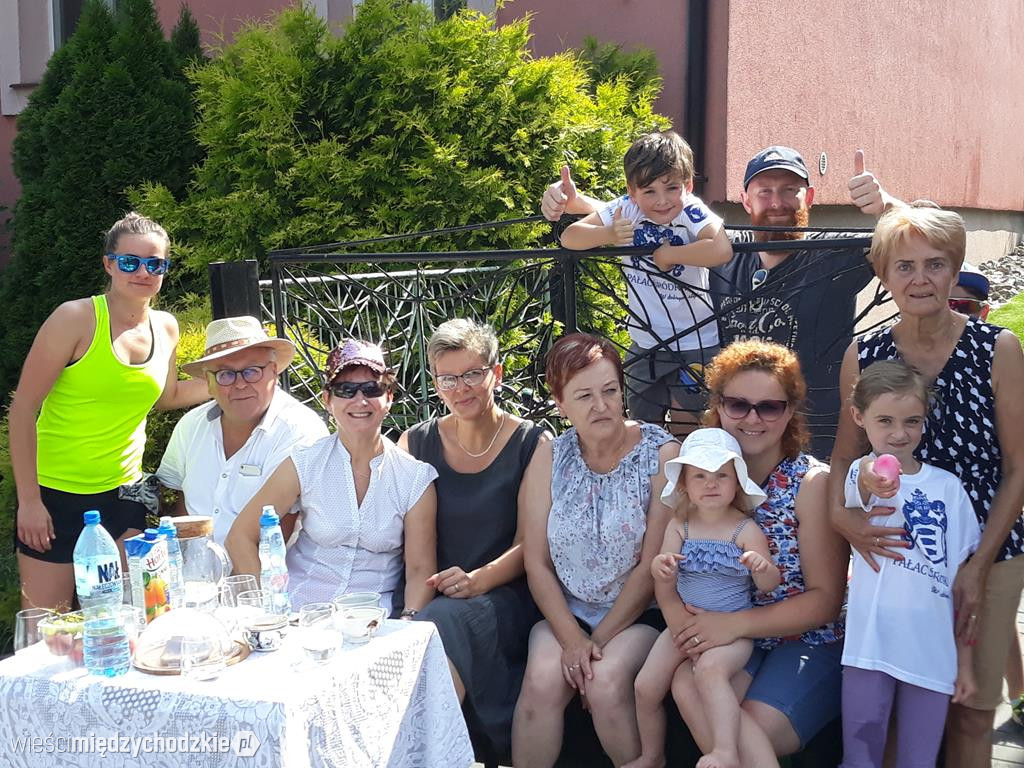 Meta VIII Biegu o Puchar Krostoski-Cichy