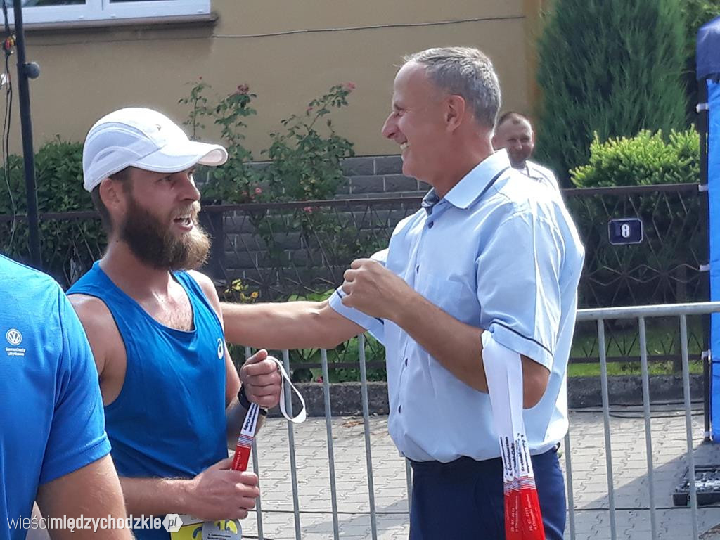 Meta VIII Biegu o Puchar Krostoski-Cichy