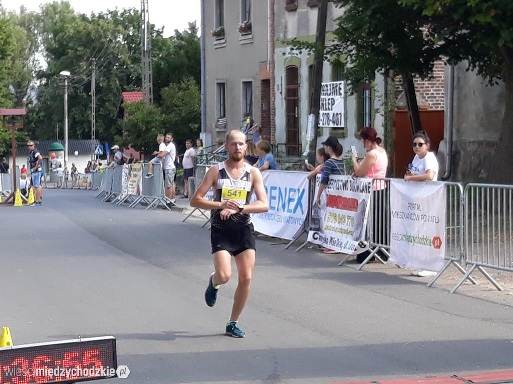 Meta VIII Biegu o Puchar Krostoski-Cichy