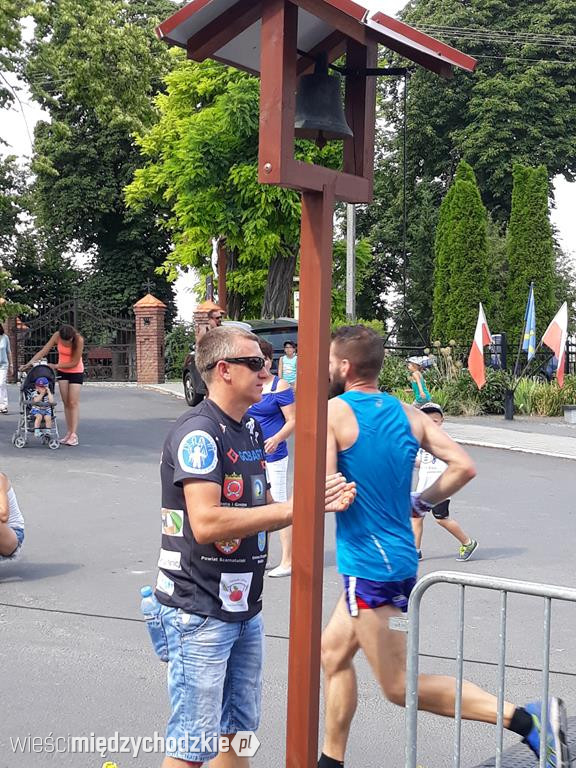 Meta VIII Biegu o Puchar Krostoski-Cichy
