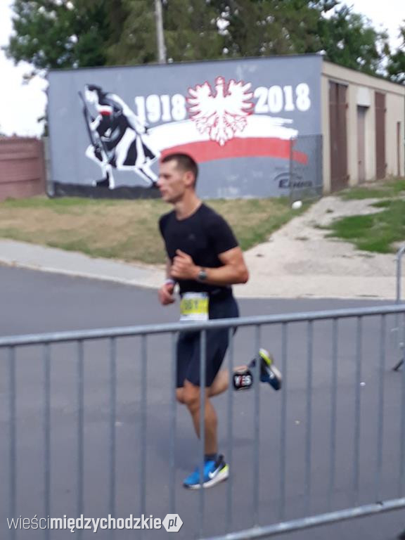 Meta VIII Biegu o Puchar Krostoski-Cichy