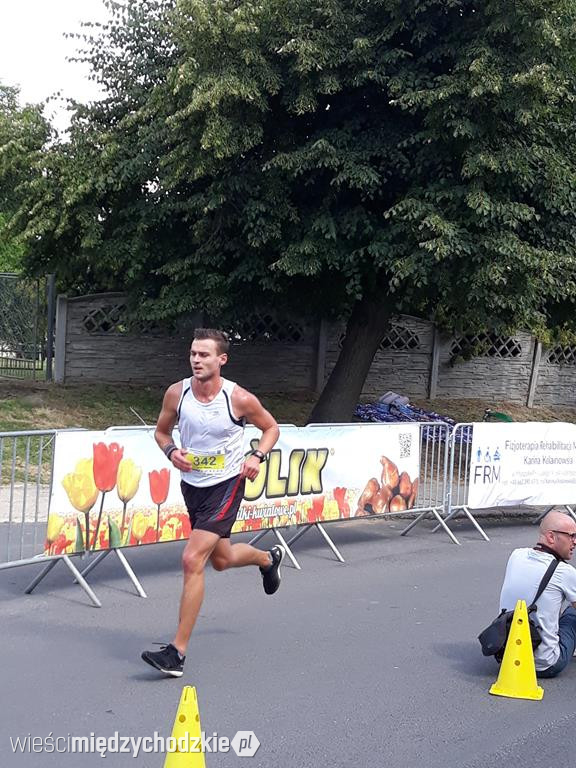 Meta VIII Biegu o Puchar Krostoski-Cichy
