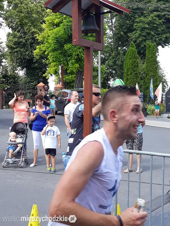 Meta VIII Biegu o Puchar Krostoski-Cichy
