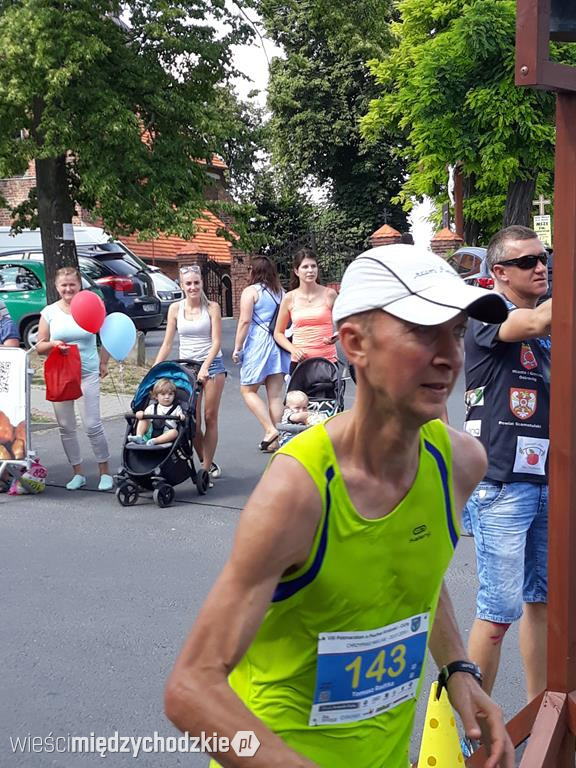 Meta VIII Biegu o Puchar Krostoski-Cichy