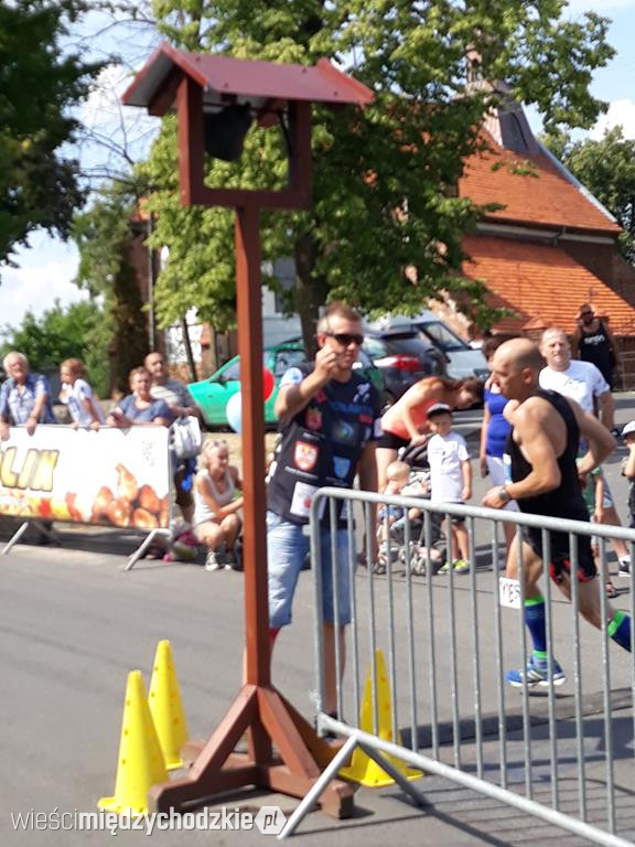 Meta VIII Biegu o Puchar Krostoski-Cichy
