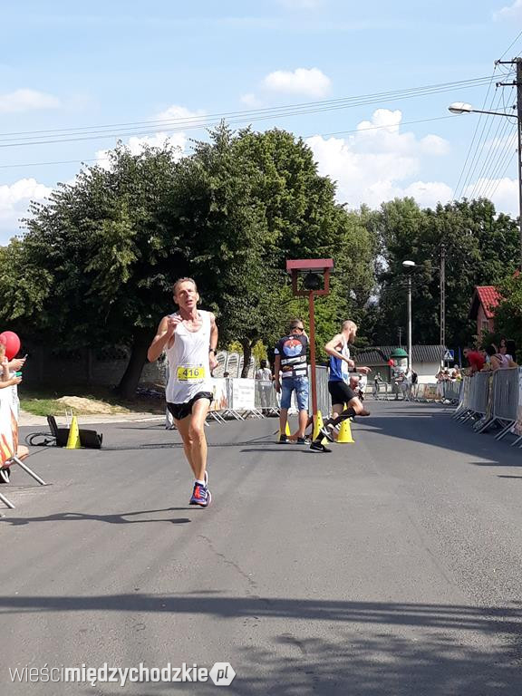 Meta VIII Biegu o Puchar Krostoski-Cichy