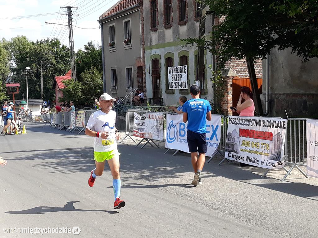 Meta VIII Biegu o Puchar Krostoski-Cichy
