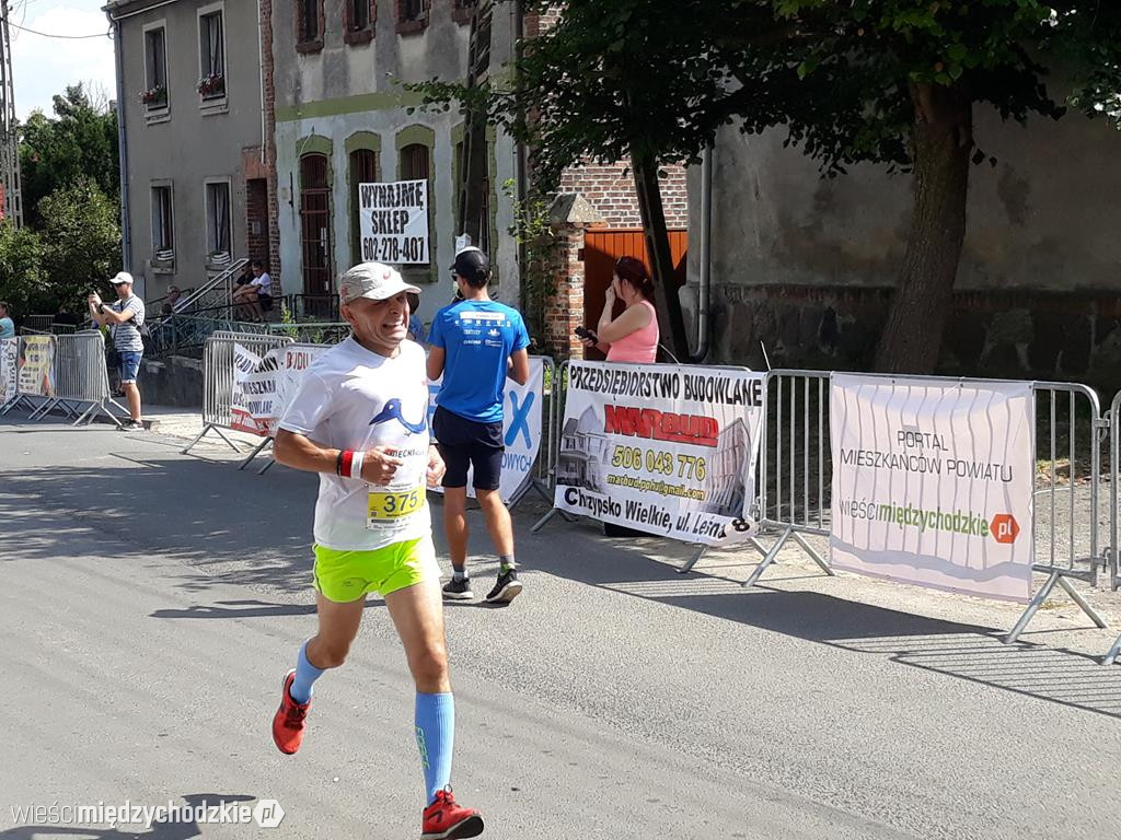 Meta VIII Biegu o Puchar Krostoski-Cichy