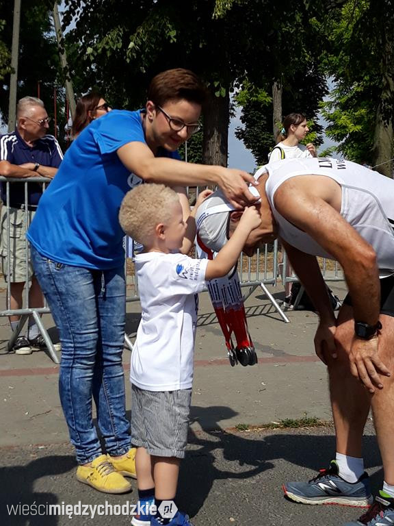 Meta VIII Biegu o Puchar Krostoski-Cichy