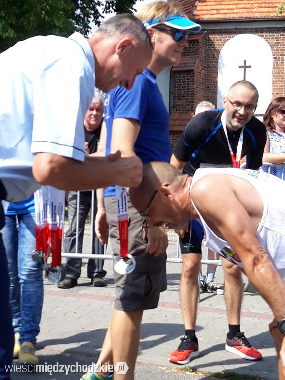 Meta VIII Biegu o Puchar Krostoski-Cichy