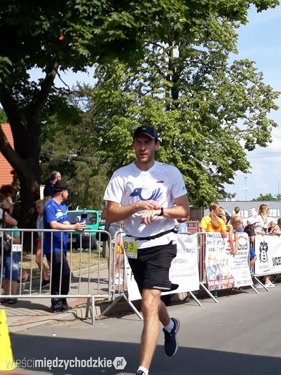 Meta VIII Biegu o Puchar Krostoski-Cichy