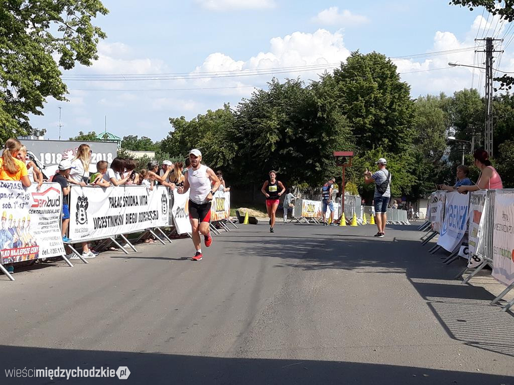Meta VIII Biegu o Puchar Krostoski-Cichy
