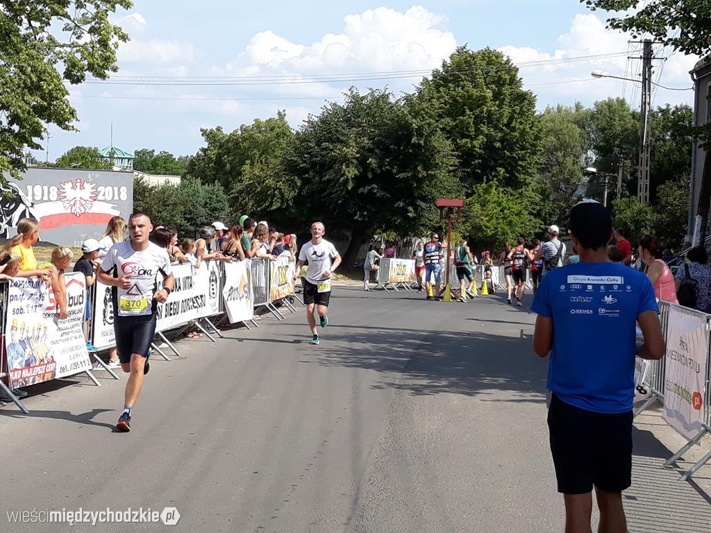 Meta VIII Biegu o Puchar Krostoski-Cichy
