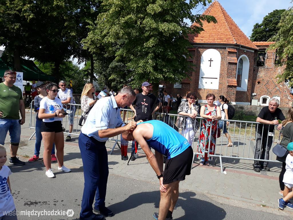 Meta VIII Biegu o Puchar Krostoski-Cichy