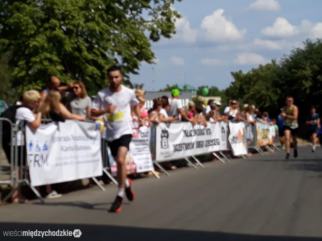 Meta VIII Biegu o Puchar Krostoski-Cichy
