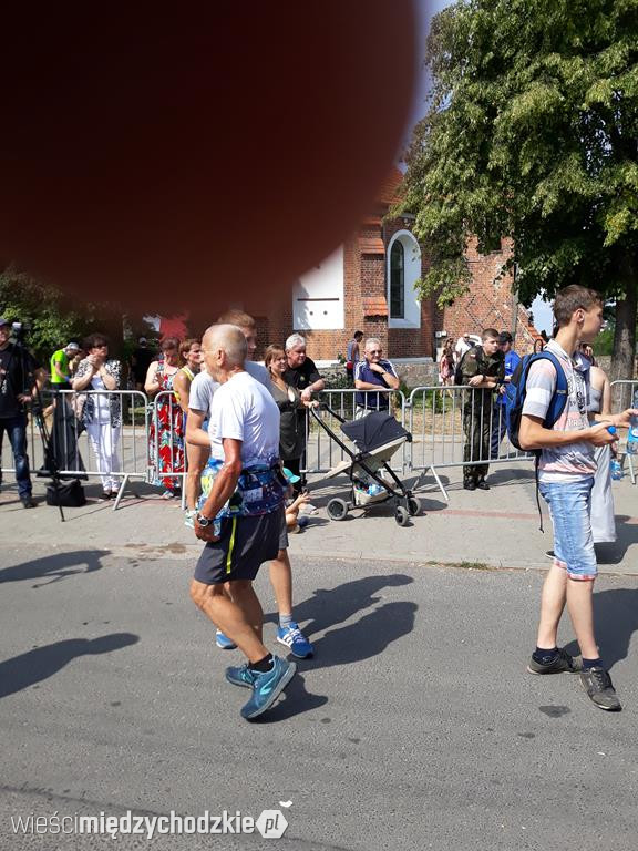 Meta VIII Biegu o Puchar Krostoski-Cichy