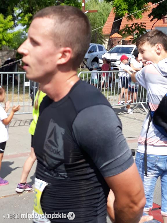 Meta VIII Biegu o Puchar Krostoski-Cichy