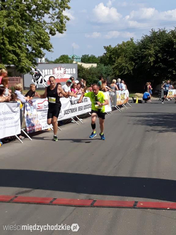 Meta VIII Biegu o Puchar Krostoski-Cichy