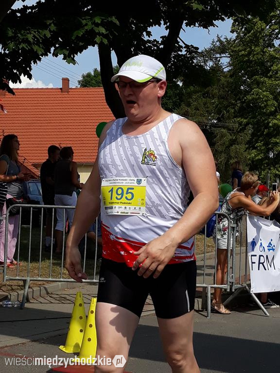 Meta VIII Biegu o Puchar Krostoski-Cichy