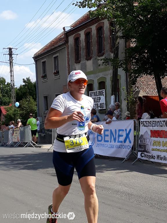 Meta VIII Biegu o Puchar Krostoski-Cichy