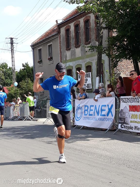 Meta VIII Biegu o Puchar Krostoski-Cichy