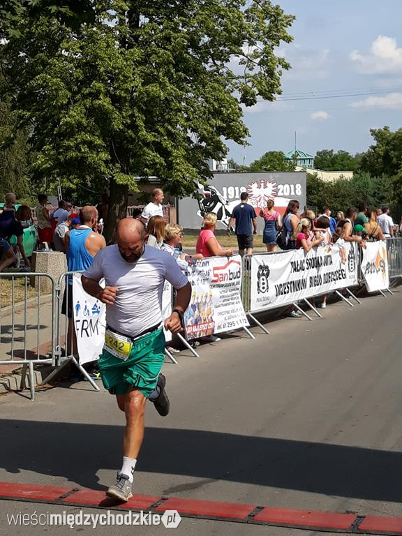 Meta VIII Biegu o Puchar Krostoski-Cichy