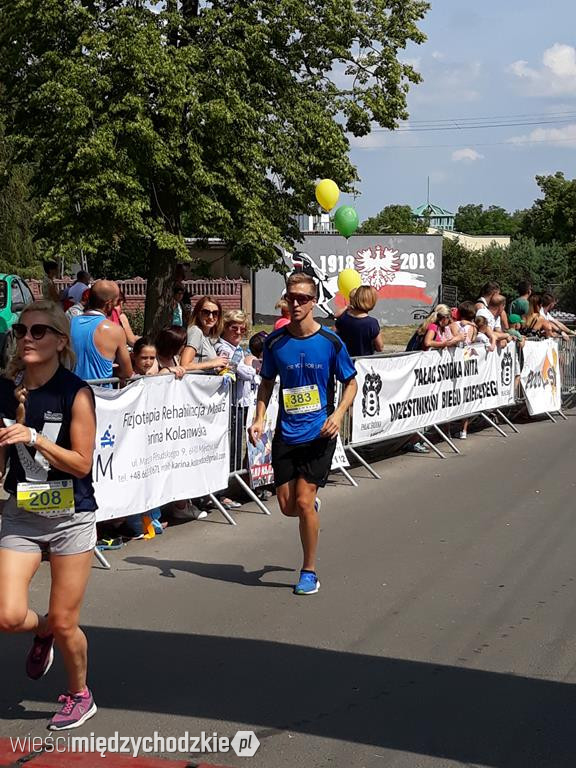 Meta VIII Biegu o Puchar Krostoski-Cichy