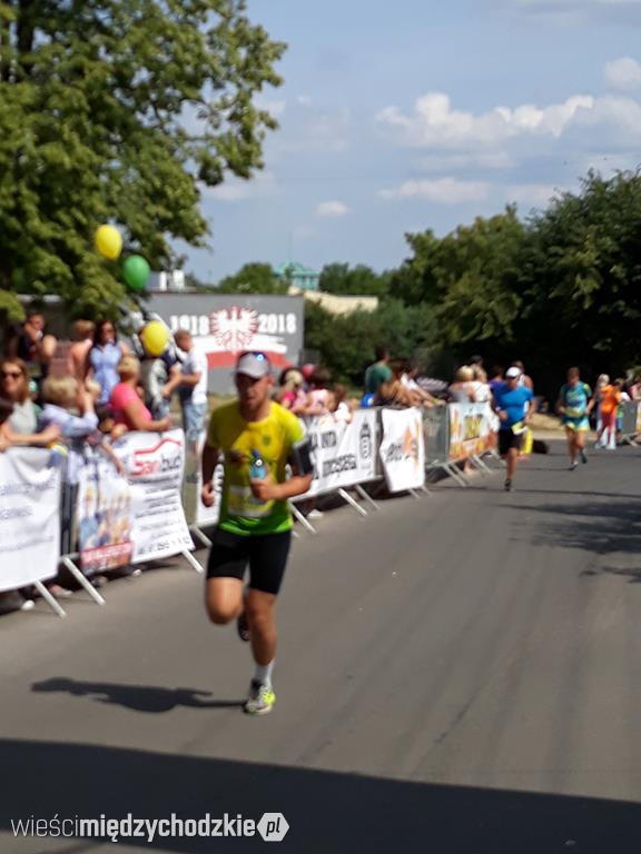 Meta VIII Biegu o Puchar Krostoski-Cichy