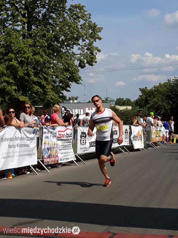 Meta VIII Biegu o Puchar Krostoski-Cichy