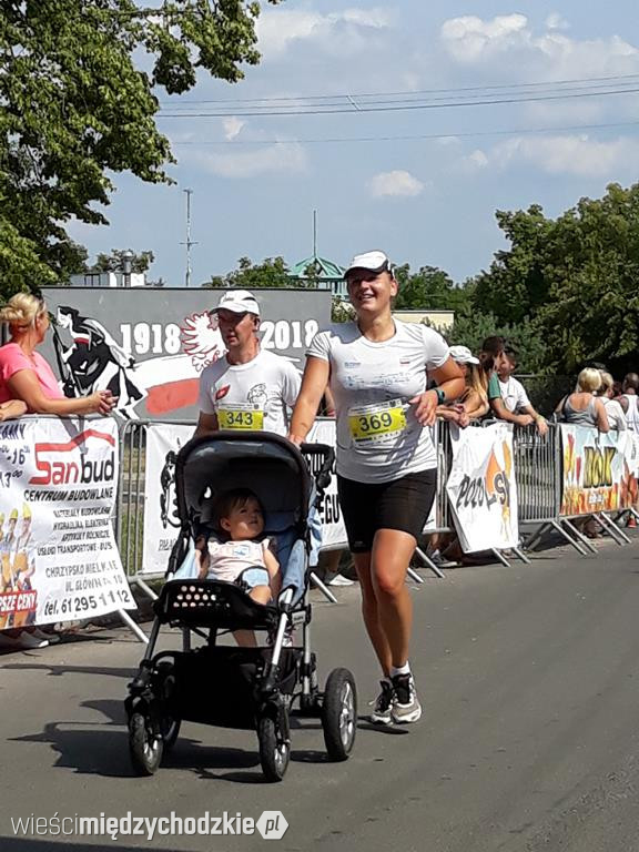 Meta VIII Biegu o Puchar Krostoski-Cichy