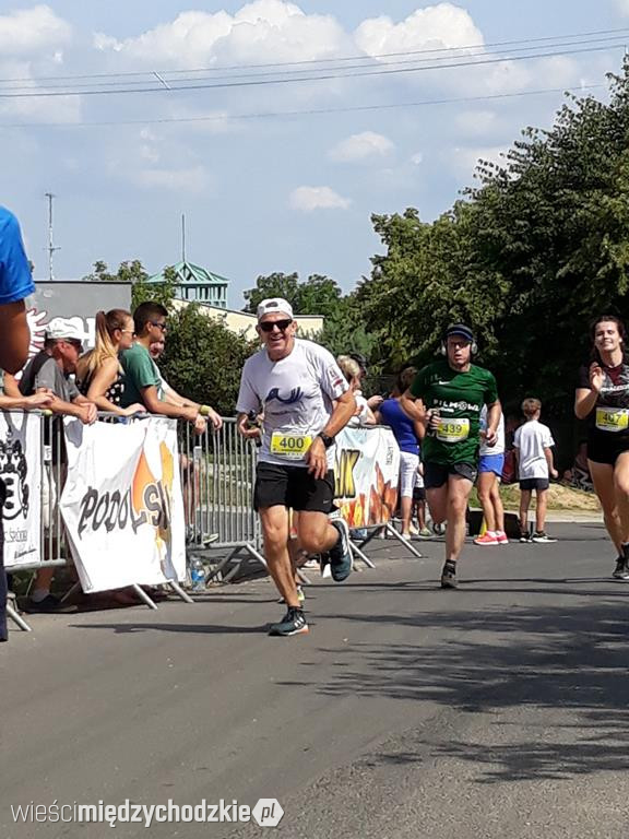 Meta VIII Biegu o Puchar Krostoski-Cichy