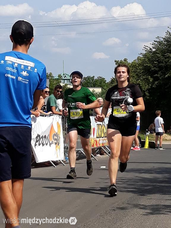 Meta VIII Biegu o Puchar Krostoski-Cichy