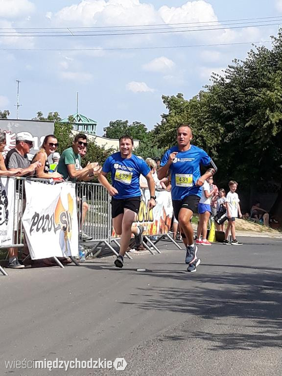 Meta VIII Biegu o Puchar Krostoski-Cichy