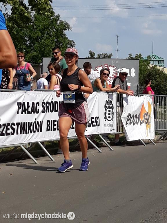 Meta VIII Biegu o Puchar Krostoski-Cichy
