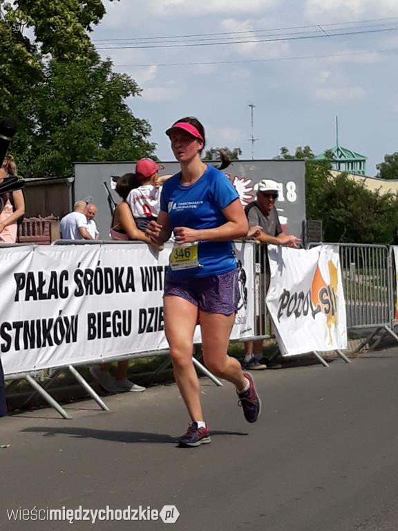 Meta VIII Biegu o Puchar Krostoski-Cichy