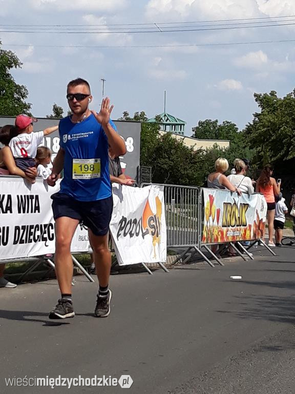 Meta VIII Biegu o Puchar Krostoski-Cichy
