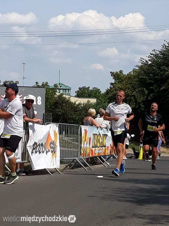 Meta VIII Biegu o Puchar Krostoski-Cichy