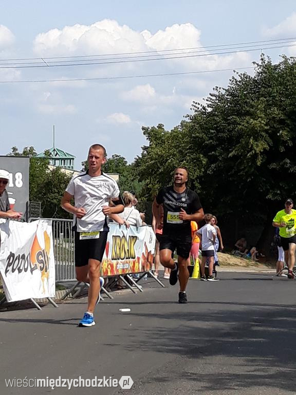 Meta VIII Biegu o Puchar Krostoski-Cichy